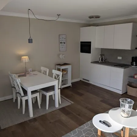 Appartement Haus Strandburg