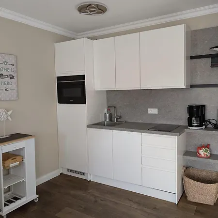 Haus Strandburg Appartement *