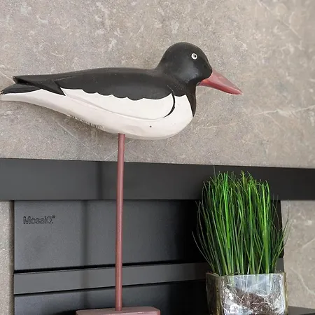 Apartment Haus Strandburg *