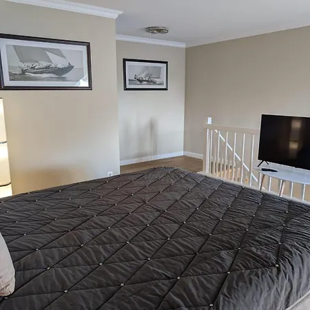 Haus Strandburg Apartment Westerland