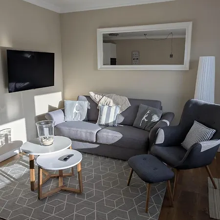 Apartment Haus Strandburg Westerland