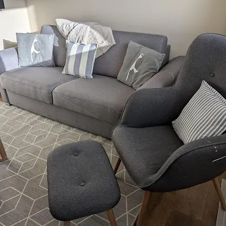 Haus Strandburg Apartment Westerland