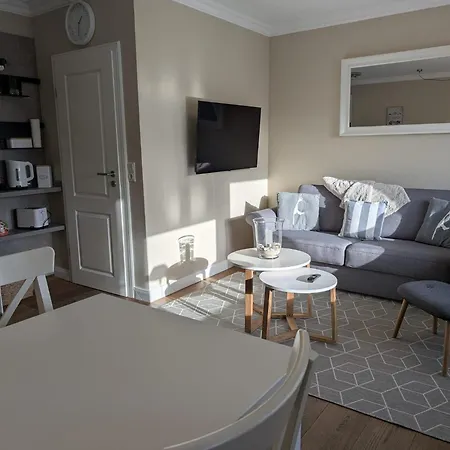 Haus Strandburg * Westerland