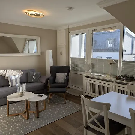 Haus Strandburg * Westerland