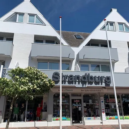 Haus Strandburg