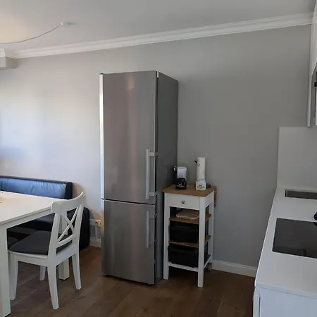 Haus Strandburg Appartement