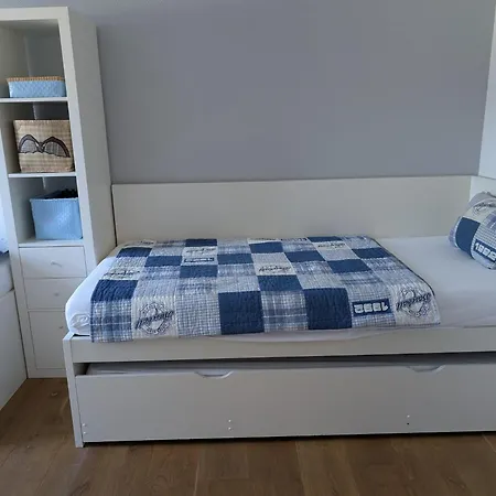 Haus Strandburg Appartement Westerland