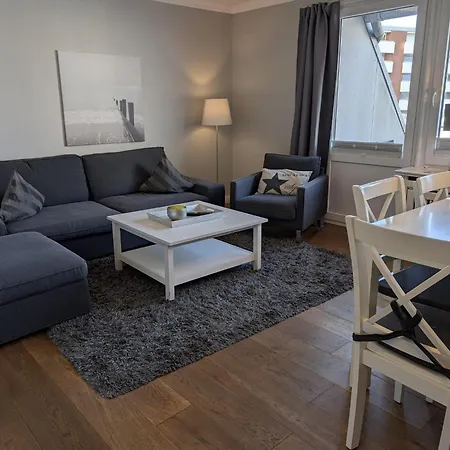 Haus Strandburg