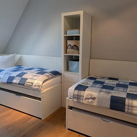 Haus Strandburg Appartement