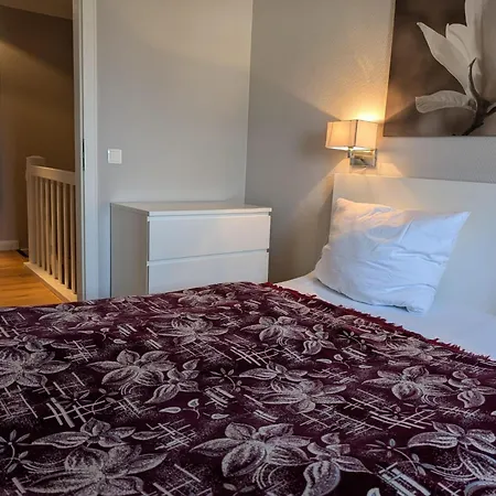 Haus Strandburg Apartment Westerland