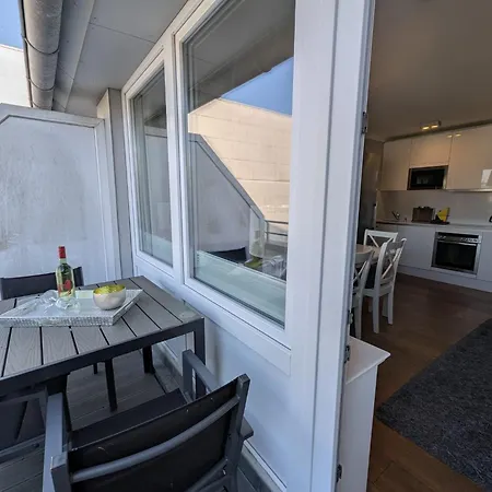 Haus Strandburg * Westerland