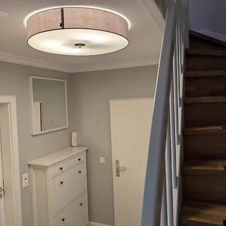 Haus Strandburg Appartement *