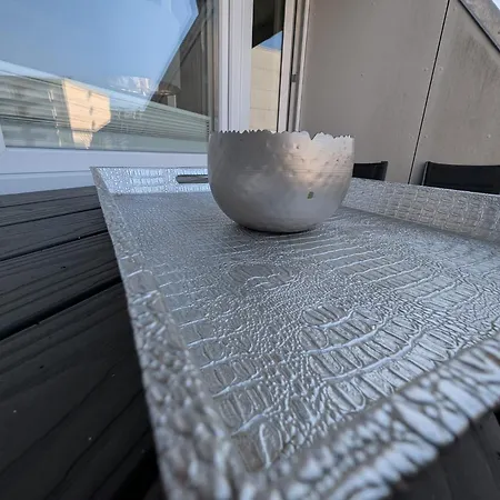 Apartment Haus Strandburg *