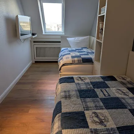 Haus Strandburg Appartement Westerland
