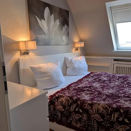 Apartment Haus Strandburg Westerland