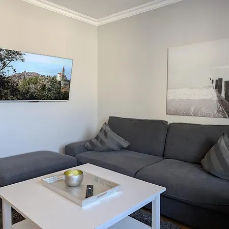 Haus Strandburg Westerland