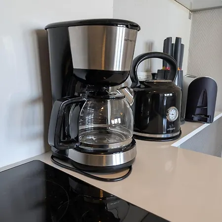 Appartement Haus Strandburg