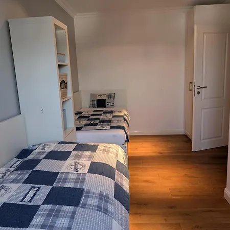 Haus Strandburg Apartment Westerland