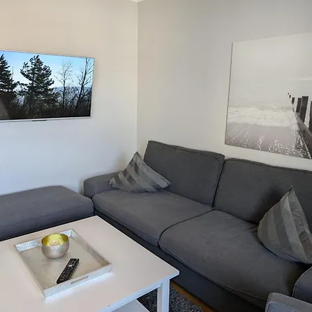 Haus Strandburg Westerland