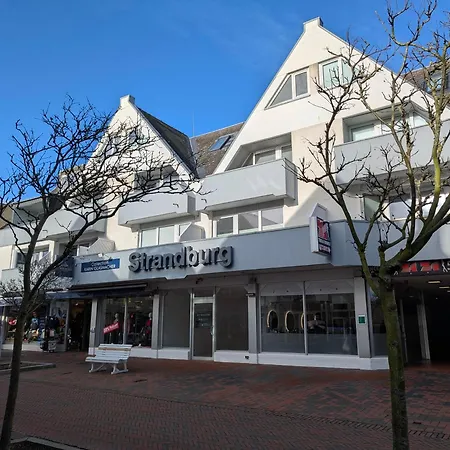 Haus Strandburg * Westerland