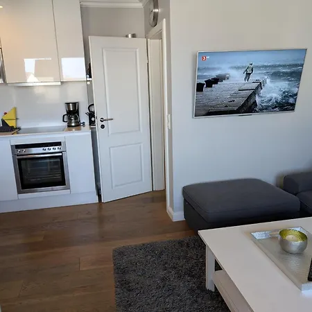 Haus Strandburg Westerland